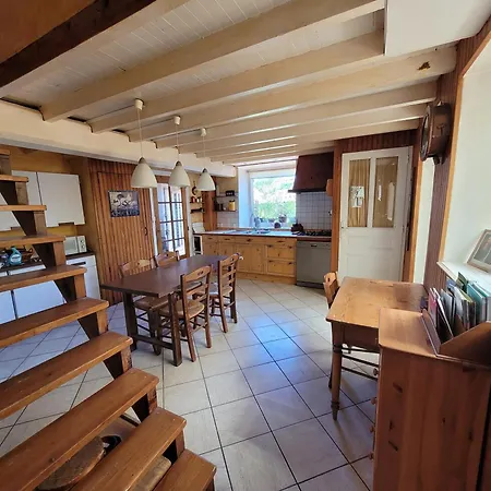 Ferienhaus De La Source Doizieux