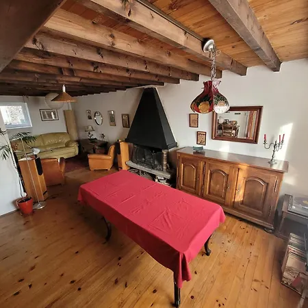 De La Source Ferienhaus